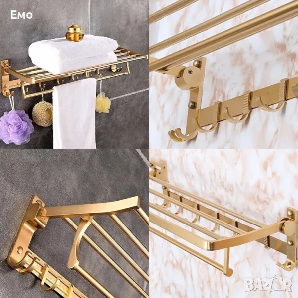 Двоен органайзер за баня, снимка 1