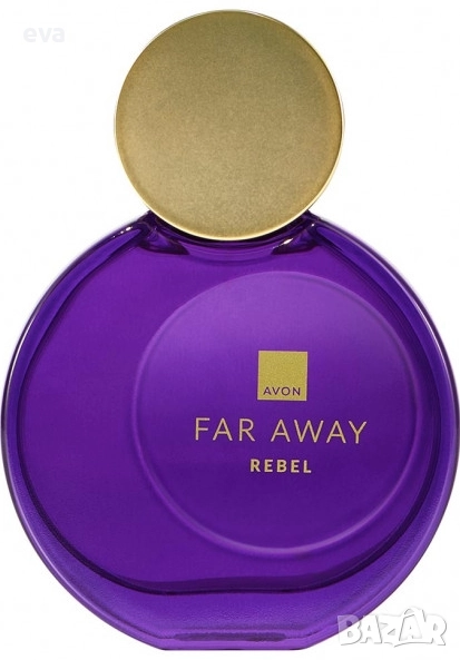 Парфюм Far Away Rebel , снимка 1