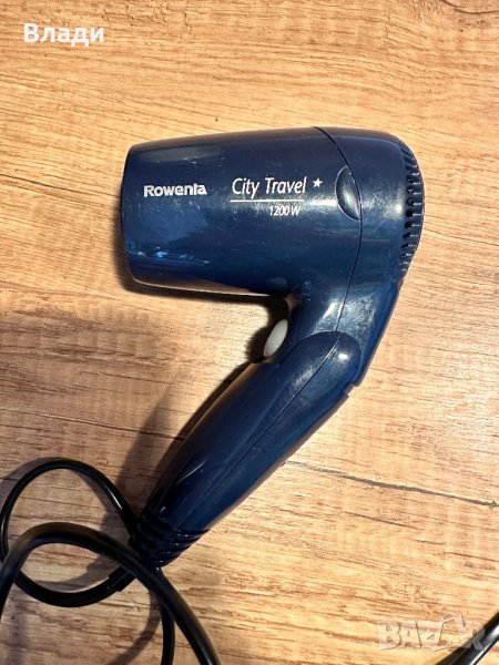 Сешоар за коса за пътуване Rowenta, снимка 1