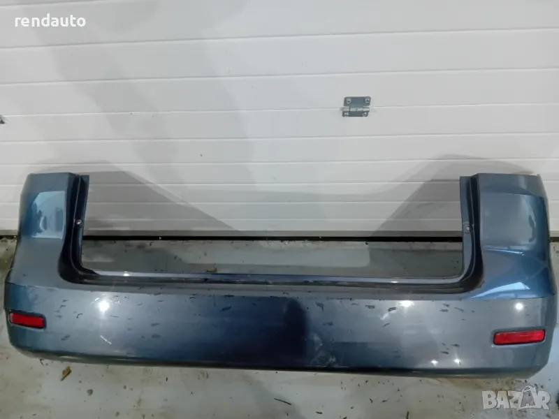 52150-13170 Задна броня Toyota corolla verso 1 3zz 2001-2003, снимка 1