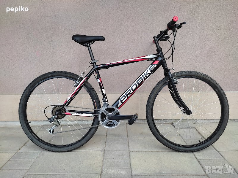 Продавам колела внос от Германия спортен велосипед 26 PROBIKE 26 цола, снимка 1