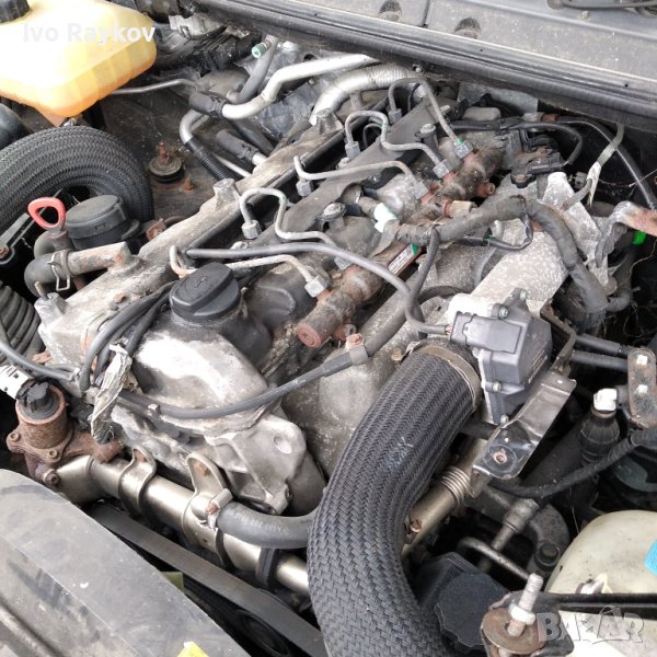 Двигател гол или неокомплектован Rexton XDI270 ,, снимка 1