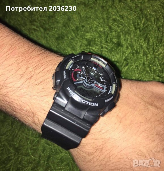 G-SHOCK, снимка 1