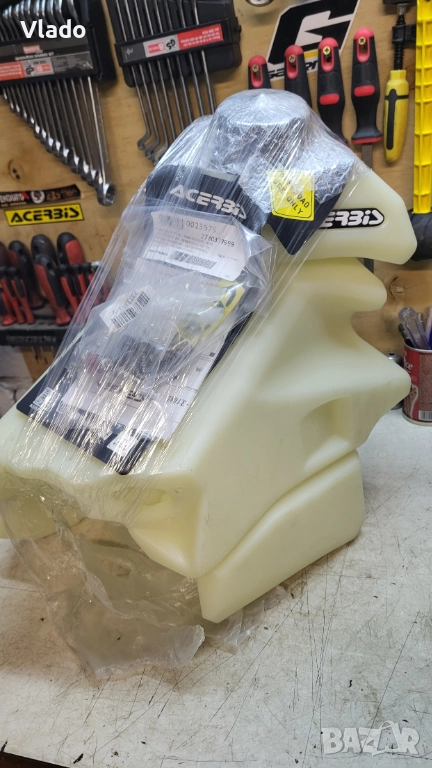 ендуро части, снимка 1