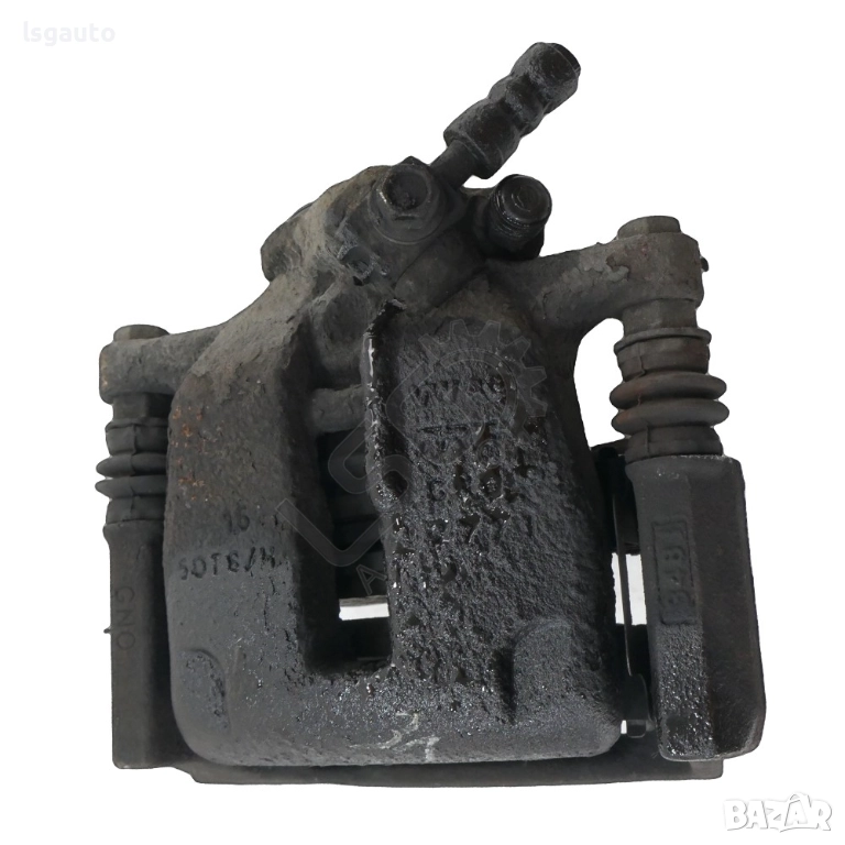 Заден ляв спирачен апарат Volkswagen Passat (B7) 2010-2014 ID: 154192, снимка 1