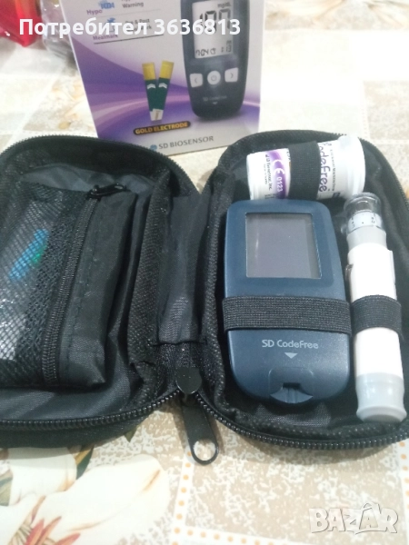 Глюкомер, снимка 1