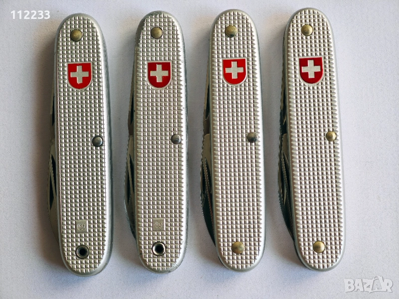 Victorinox,Wenger Soldier ножове, снимка 1