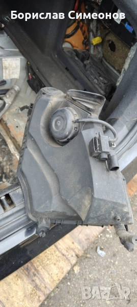 Кутия за филтър горна част Audi a6 4f, снимка 1