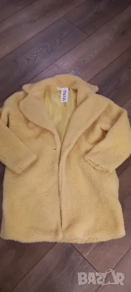 Ново палто в жълто, снимка 1