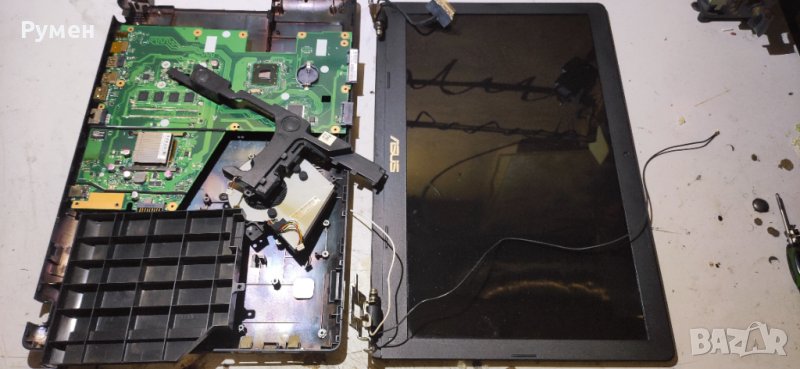 лаптоп Asus X551c на части, снимка 1