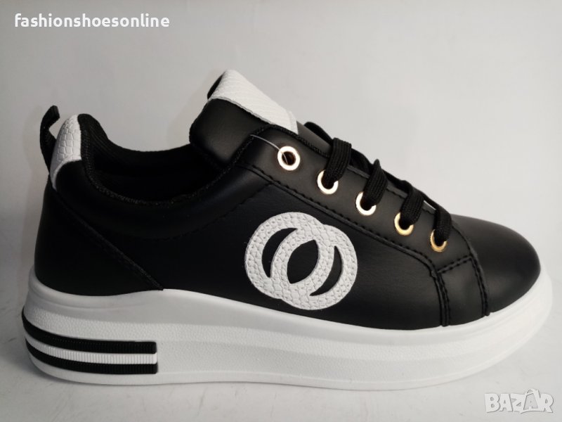 Дамски кецове SE7AN-02., снимка 1