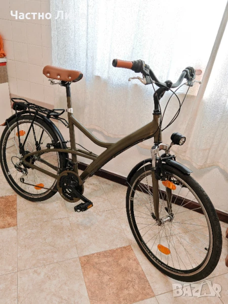 Уникален Велосипед Колело на Световната Марка Diamant Диамант  , снимка 1