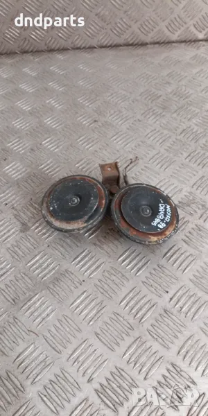 Клаксони SsangYong Musso 2.3i 1998г.	, снимка 1