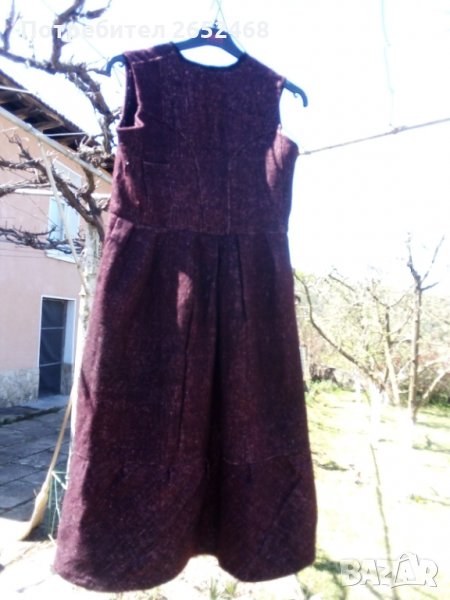 Вълнен сукман - автентичен, снимка 1