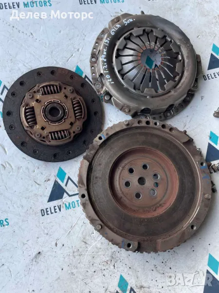 M2321103010 комплект съединител, маховик феродо притискател от Hyundai I20 1. 2I, 84ph , снимка 1