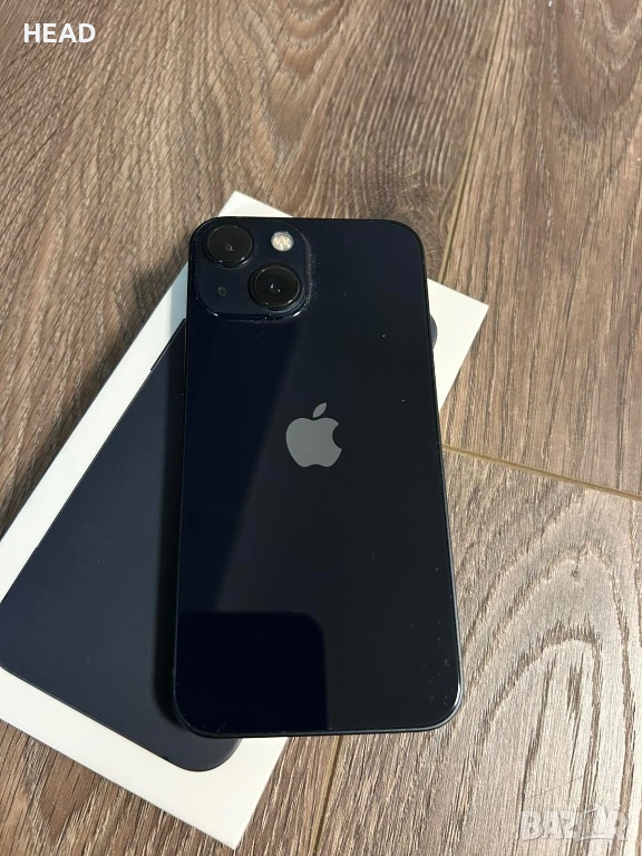 iPhone 13 mini midnight , снимка 1