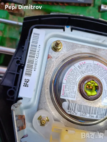 Аербег аирбег airbag Mazda 3 Hatchback I (10.2003 - 12.2009),, снимка 1