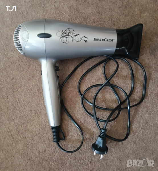 Сешоар SilverCrest използван, снимка 1