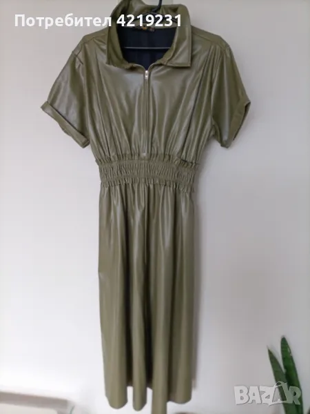 Елегантна и много "френска" рокля на Bebe Plus, снимка 1