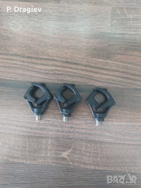 Задни държачи Nash Butt Grip , снимка 1