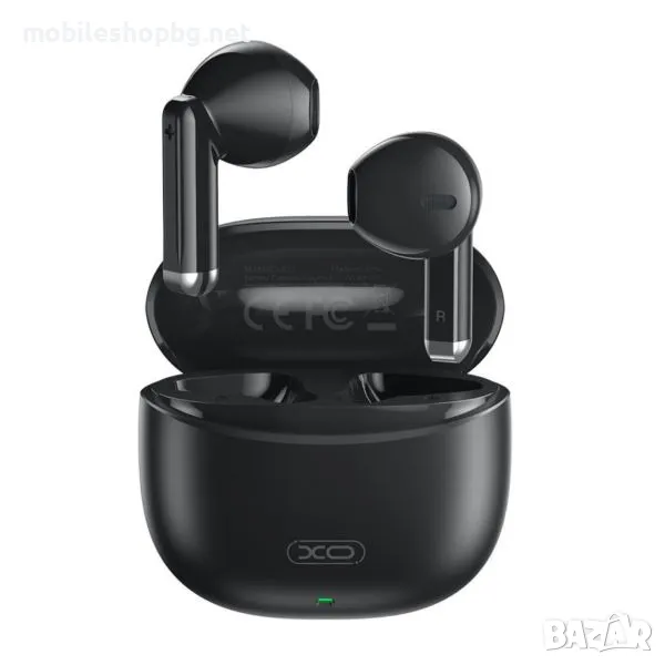 безжични слушалки TWS X33 черни, снимка 1