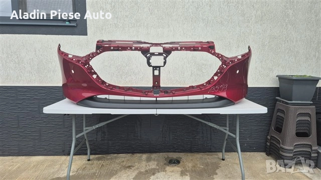 Предна броня Mazda 3 година 2019 2020 2021 2022 2023 2024 код BCKN-50031, BCKN50031 , снимка 1
