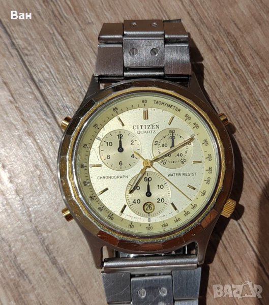  CITIZEN chronograf, снимка 1
