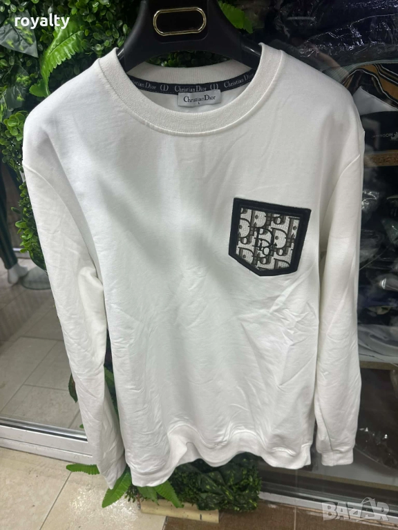 Christian Dior Мъжка Блуза , снимка 1