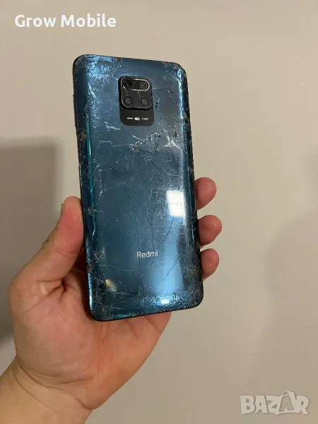 Redmi note 9 pro, снимка 1