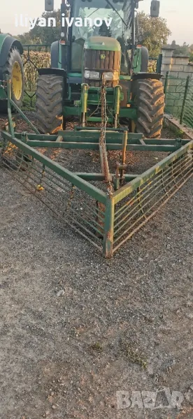 Гребло за събиране на тикви , снимка 1