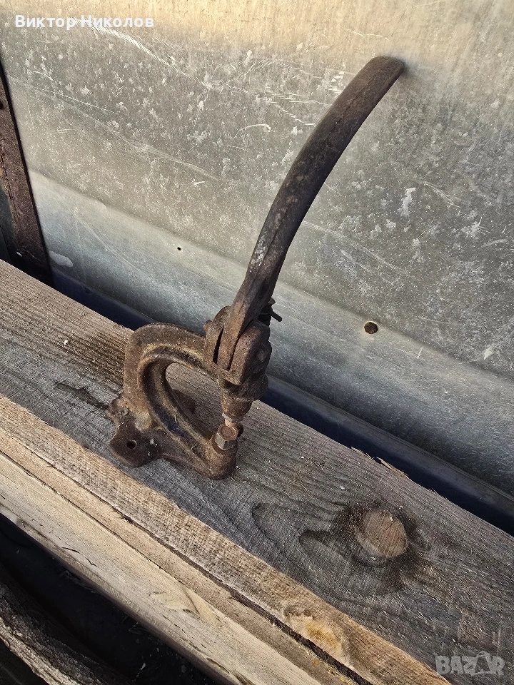 преса, снимка 1