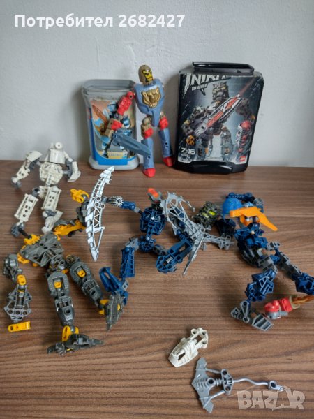 LEGO Bionicle , снимка 1