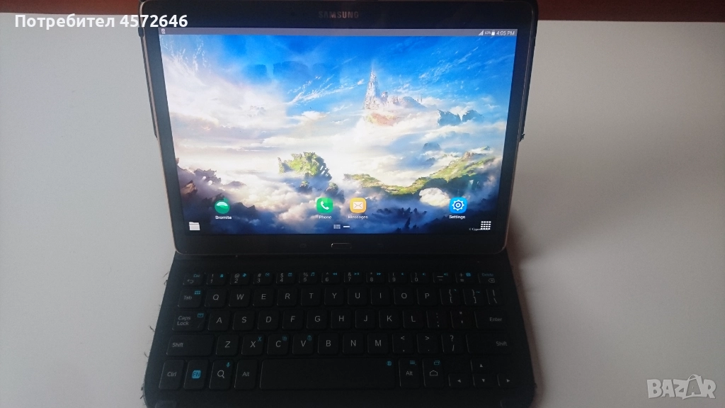 Samsung Galaxy Tab S 10.5 LTE, снимка 1