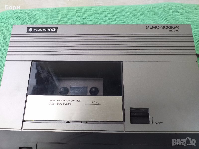 SANYO MEMOSCRIBER TRC9100 в Декове в гр. Враца ID29073037 — Bazar.bg