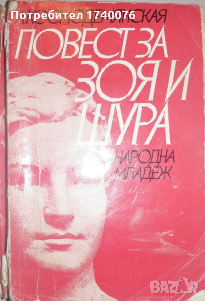 Повест за Зоя и Шура, снимка 1