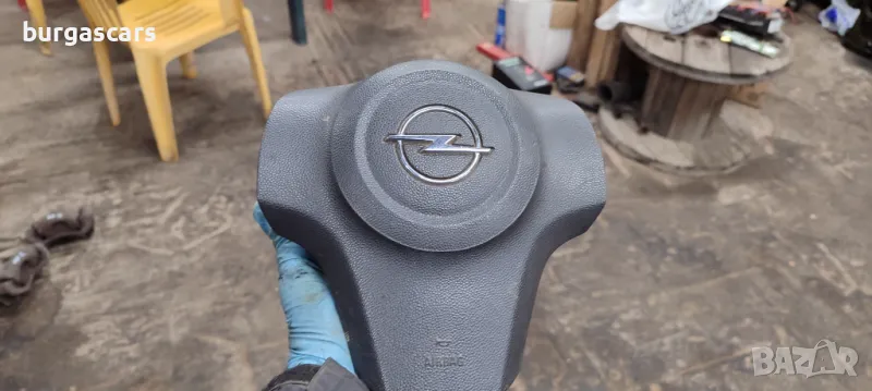 Airbag 13235770 Opel Corsa D - 100лв, снимка 1
