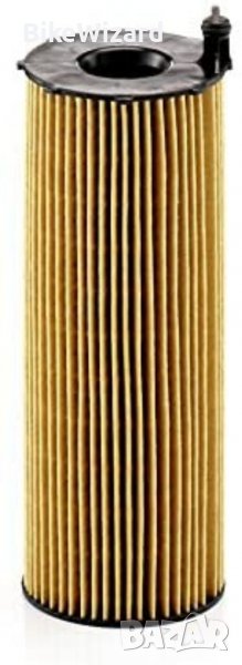 MANN-FILTER Маслен филтър HU 831 X – Комплект маслен филтър с гарнитура, снимка 1