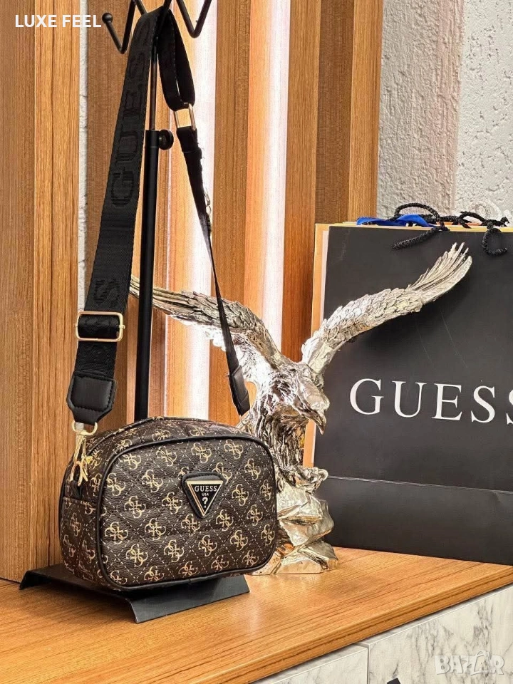 GUESS ⚜️Дамска Чанта , снимка 1