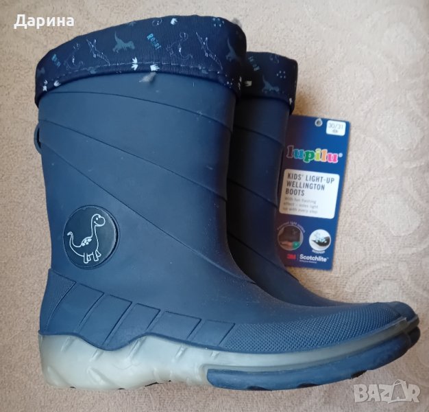 детски ботуши, снимка 1