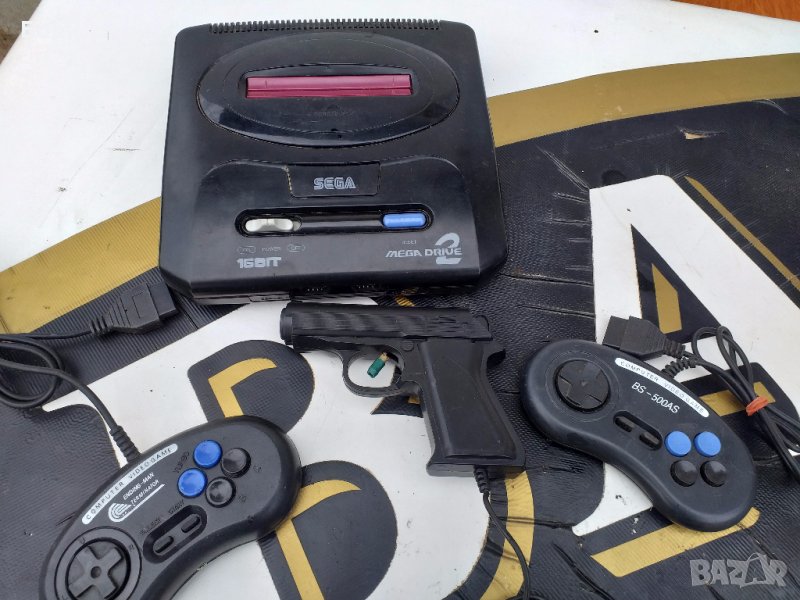 SEGA MEGA DRIVE 2 JAPAN, снимка 1