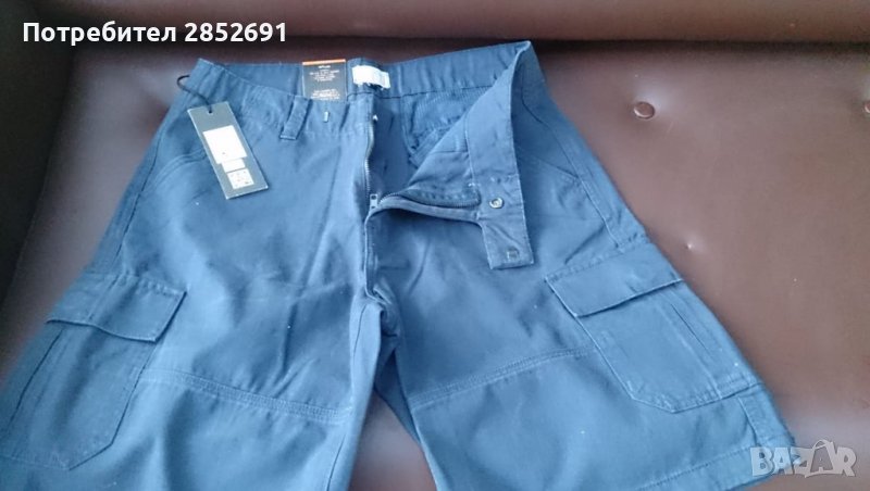 Мъжки къс панталон "Firetrap"-НОВ с етикет, снимка 1