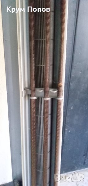 Продавам топло въздушни завеси (конвектори) , снимка 1
