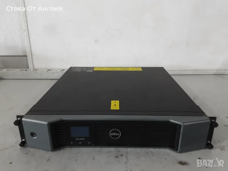 UPS Устройство - Dell 1000 /J718N, снимка 1
