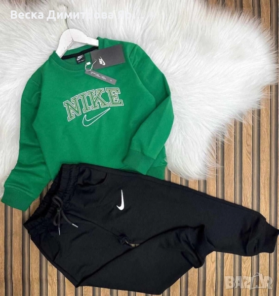 Детски екипи памук и ликра., снимка 1