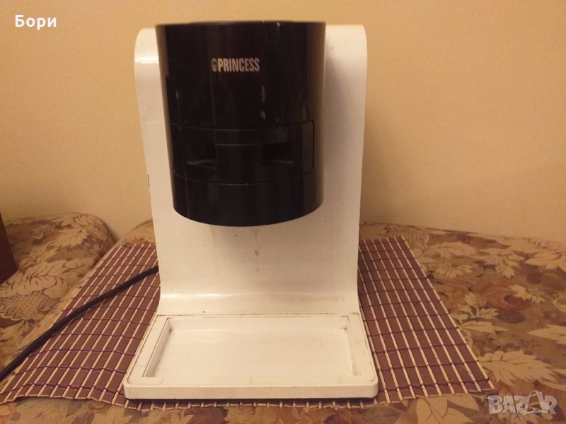 Кафемашина с дози в пликчета, снимка 1