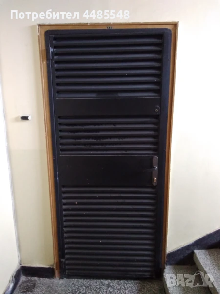 Входна метална врата, снимка 1