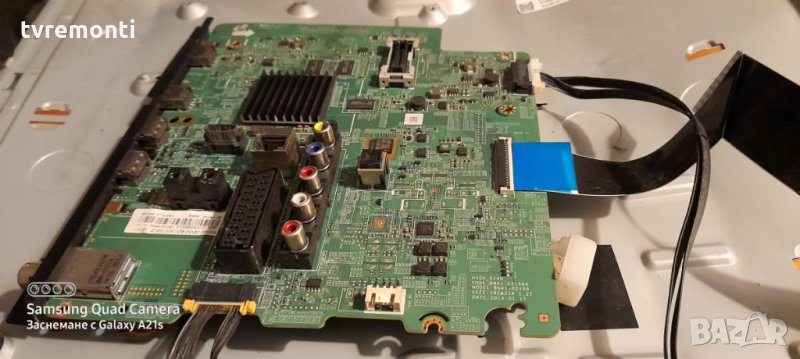 Основна платка - MAIN BOARD BN94-07642A, BN41-02156A, снимка 1