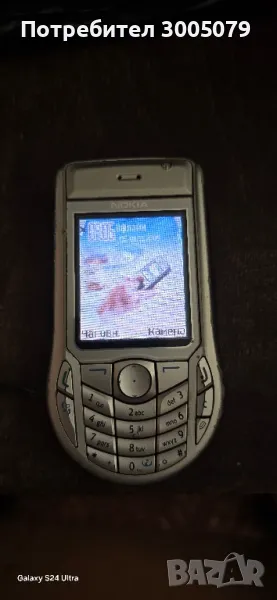  Nokia 6630, снимка 1