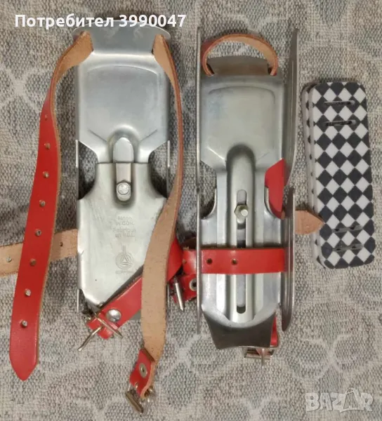 Детски кънки за лед, снимка 1