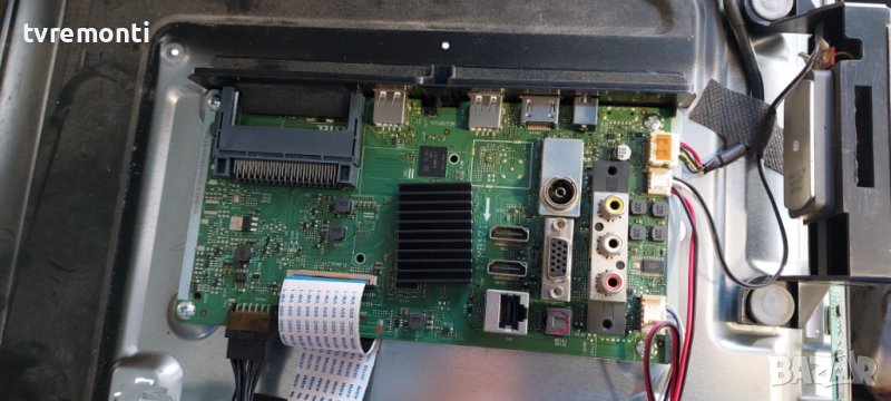 Main board 17MB171 for, TELEFUNKEN 32HA6000, for 32 inc DISPLAY VES315WNGS-2D-N52, снимка 1